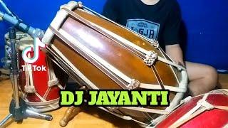 DJ JAYANTI Koplo Viral Tiktok COVER Kendang Rampak!!!