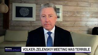 Trump-Zelenskiy Meeting Was "Missed Opportunity": Former US Ambassador to NATO Kurt Volker