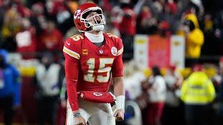 Patrick Mahomes best plays from 2-TD game | AFC Championship Game