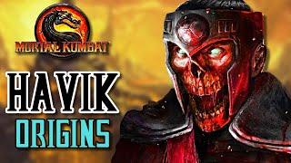 Havik Origin - An Underrated Monstrous Entity Of Mortal Kombat Just Wants To Spread Anarchy & Chaos