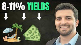 3 Stress-Free 8–11% Yields to Retire On Dividends Without Ever Selling a Share