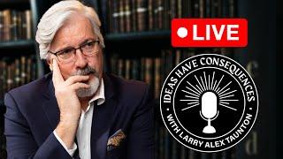 Digital Book Burning, Fascism, & Bible Translations | LIVE with Larry Alex Taunton