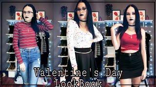 Valentine's Day Lookbook || Day and Night outfits || Fashionlin