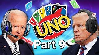 Presidents Start a War in UNO - Part 9