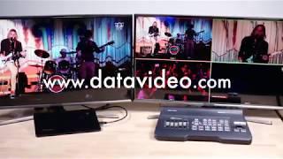 SE 500HD 1080p 10bit Live Video Switcher / Mixer