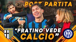 “FRATINO VEDE CALCIO”  FRUSTRAZIONE PARMA  ANALISI e POST PARTITA PARMA-INTER  YTL