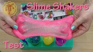 Slime-Test: Slime Shakers im Praxis-Test