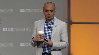 Keynote with Anand Sanwal, CB Insights