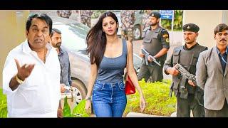 Aatank Ki Jung" Superhit Hindi Dubbed Full Action Romantic Movie | Sumanth, Vedhika, Brahmanandam