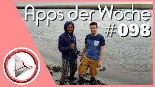 Die besten Apps der Woche #098 im WATTSPECIAL mit MrHelfersyndrom!