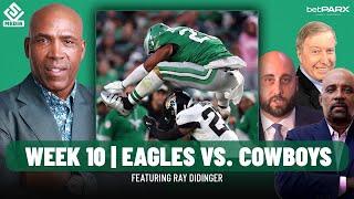 Eagles vs. Cowboys — The betPARX Pregame Show Presented by Pond Lehocky