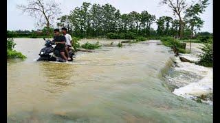 ASSAM FLOOD :  Assam's Nagaon District Devastated by Flood, 46 Lives Lost | NORTH EAST FLOOD