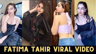 Fatima Tahir viral video |  Fatima Tahir viral | Link In Description