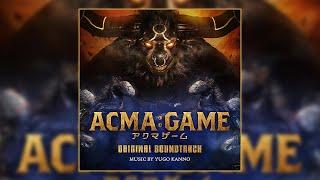 ACMA:GAME ORIGINAL SOUNDTRACK