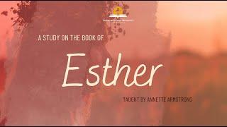 Esther 1B