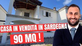 Casa in Vendita in Sardegna! 90 mq a Porto Istana!