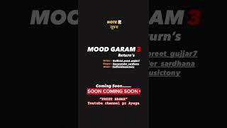 Mood Garam Remix - Bajrangi Ke Doot | Preet Nagar | Gyanander Sardhana | #shorts #moodgaram
