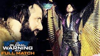 FULL MATCH — Dalton Castle vs. Tarkan Aslan - ROH World Title Match [ENGLISH COMMENTARY]