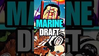 Fujitora And Greenbull Were DRAFTED Into The Marines?!? #anime #onepiece #luffy #shorts