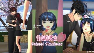 kumpulan video tiktok sakura TREND || SAKURA SCHOOL SIMULATOR