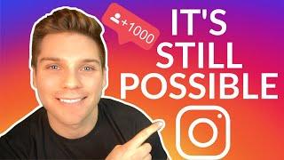 Instagram Growth Hacks 2021 (9 TIPS)