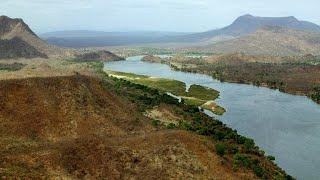 Stunning Aerial Footage of Victoria Falls