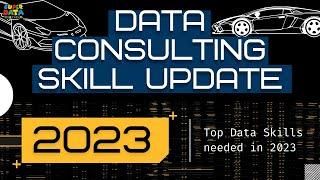 Top Data Analytics Skills 2024 | Data Consultant Strategy Guide