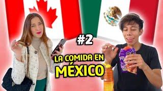 La comida en México #2 | SONRIXS