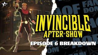 Invincible Season 3 Episode 6 After Show - Reactions, Theories, Review