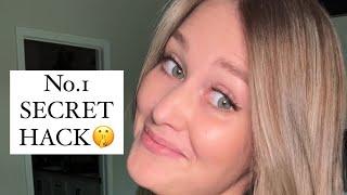 No.1 SECRET hack to CLOSET ORGANIZATION #organization #hacks #organize