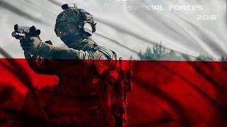 Polish Special Forces 2016 | United We Conquer