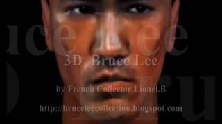 Bruce Lee 3D "New Animation"
