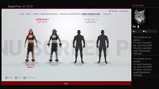 Wrasslin madness