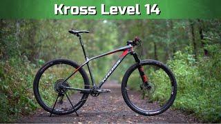 Kross Level 14, кросс-кантри карбо хардтейл | Велосипеды Аэроада 2