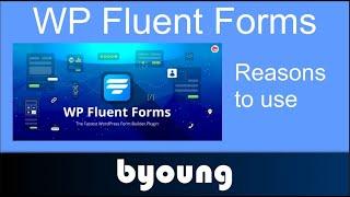 WP Fluent Forms - Must have forms plugin - Packed with features