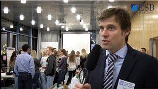 World Climate Simulation at ESB Business School