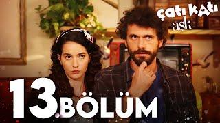 Çatı Katı Aşk - 13.Bölüm | Full HD