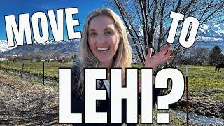 Top 10 Reasons NOT To Move to Lehi Utah