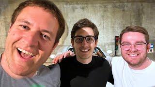 Trabajé con Doug DeMuro y me habló de Argentina - Lucas Abriata conoce a Doug DeMuro