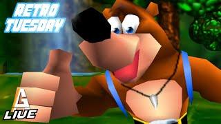 BANJO KAZOOIE | Retro Tuesday