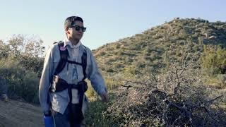 Wilderness Hiking at Joshua Tree National Park