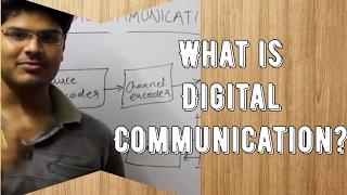 What is Digital Communication?