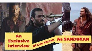 Última Entrevista De #canyaman   