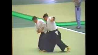 34 All Japan Aikido Demonstration - Miyamoto Tsuruzo Shihan 宮本 鶴蔵