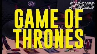 BIOWORLD UNBOXED - GAME OF THRONES