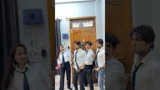 Sir ki ladaii hogyi  || Smithbatham || #smithbatham  #school #shorts #trending