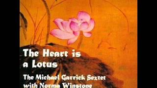 Michael Garrick & Norma Winstone Blues on blues heart is a lotus