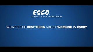 Esco Technologies, Inc. | We are Esco: Episode 3 | Esco Lifesciences Group