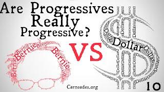 Are Progressives Really Progressive? (Political Philosophy)