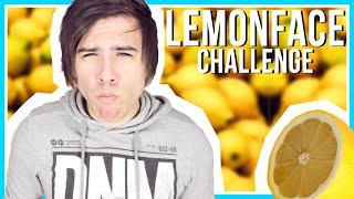 Jetzt wird's sauer! #LemonFaceChallenge | Wolkenkrieger